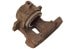 Brake Caliper - Driver Side - Core ~ 1968 - 1973 Mercury Cougar / 1968 - 1973 Ford Mustang  1968,1968 cougar,1968 mustang,1969,1969 cougar,1969 mustang,1970,1970 cougar,1970 mustang,1971,1971 cougar,1971 mustang,1972,1972 cougar,1972 mustang,1973,1973 cougar,1973 mustang,brake,c8w,c8z,c9w,c9z,caliper,cougar,d0w,d0z,d1w,d1z,d2w,d2z,d3w,d3z,disc,driver,ford,ford mustang,mercury,mercury cougar,mustang,side,break,driver,drivers,33707,core,used,,left