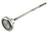 Knob - Headlight Switch - Used ~ 1967 Mercury Cougar / 1967 Ford Mustang 1967,1967 cougar,1967 mustang,C7W,C7Z,cougar,ford,ford mustang,headlight,knob,mercury,mercury cougar,mustang,pull,shaft,stem,switch,33719