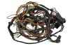 Under Dash Wiring Harness with A/C - XR7 / Eliminator - Grade B - BLACK - Used ~ 1969 Mercury Cougar 1969,1969 cougar,black,c9w,cougar,dash,eliminator,grade,harness,loom,mercury,mercury cougar,under,used,wire,wiring,xr7,wanted,underdash,33723,grade b,with,ac,a/c,air conditioning