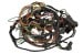 Under Dash Wiring Harness with A/C - XR7 / Eliminator - Grade B - BLACK - Used ~ 1969 Mercury Cougar  1969,1969 cougar,black,c9w,cougar,dash,eliminator,grade,harness,loom,mercury,mercury cougar,under,used,wire,wiring,xr7,wanted,underdash,33723,grade b,with,ac,a/c,air conditioning