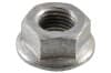 Mounting Nut - Shifter Lever - Automatic Transmission - Fine Threads - New ~ 1967 - 1970 Mercury Cougar / 1967 - 1970 Ford Mustang 1967,1967 cougar,1967 mustang,1968,1968 cougar,1968 mustang,1969,1969 cougar,1969 mustang,1970,1970 cougar,1970 mustang,automatic,c7w,c7z,c8w,c8z,c9w,c9z,cougar,d0w,d0z,fine,ford,ford mustang,lever,mercury,mercury cougar,mounting,mustang,nut,shifter,threads,transmission,new,repro,,33726