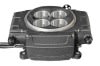 Sniper II Carburetor - Holley Fuel Injection Conversion - Self Tuning EFI - Base Kit with No Options - BLACK - New ~ 1967 - 1973 Mercury Cougar / 1967 - 1973 Ford Mustang   33730,1967,1967 cougar,1967 mustang,1968,1968 cougar,1968 mustang,1969,1969 cougar,1969 mustang,1970,1970 cougar,1970 mustang,1971,1971 cougar,1971 mustang,1972,1972 cougar,1972 mustang,1973,1973 cougar,1973 mustang,C7W,C7Z,C8W,C8Z,C9W,C9Z,D0W,D0Z,D1W,D1Z,D2W,D2Z,D3W,D3Z,black,carburetor,conversion,cougar,efi,ford,ford mustang,fuel,holley,injection,mercury,mercury cougar,mustang,repro,self,sniper,tuning,carb,reproduction,black,new,2,ii,sniper ii,sniper 2,base,kit,no,options,without,pdm,power,distribution,module