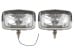 Driving Light - SEV 652 - Marchal - PAIR - Used ~ 1960