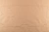 Divider Template - Rear Seat to Trunk - PAPER - New ~ 1967 - 1968 Mercury Cougar 1967,1967 cougar,1968,1968 cougar,c7w,c8w,cougar,coupe,divider,mercury,mercury cougar,new,rear,seat,steel,trunk,33749,template,drawing,trace,paper,butcher