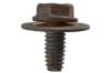 Screw - Speedometer to Instrument Cluster - Used ~ 1967 - 1973 Mercury Cougar 1967,1967 cougar,1967 mustang,1968,1968 cougar,1968 mustang,1969,1969 cougar,1969 mustang,1970,1970 cougar,1970 mustang,1971,1971 cougar,1971 mustang,1972,1972 cougar,1972 mustang,1973,1973 cougar,1973 mustang,c7w,c7z,c8w,c8z,c9w,c9z,clip,cougar,d0w,d0z,d1w,d1z,d2w,d2z,d3w,d3z,ford,mercury,mercury cougar,mustang,speedometer,used,33753,odometer,speedo,screw,attaching,cluster,gauge,bezel,
