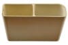 Baffle - Hi Beam - Standard Instrument Cluster - Used ~ 1967 - 1968 Mercury Cougar 10a990,1967,1967 cougar,1968,1968 cougar,33760,C7W,C8W,baffle,beam,box,cluster,cougar,cover,dash,hi,hibeam,high,instrument,mercury,mercury cougar,model,plastic,shroud,standard,used