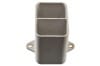 Baffle - Right Turn - Standard Instrument Cluster - Used ~ 1967 - 1968 Mercury Cougar 10a990,1967,1967 cougar,1968,1968 cougar,33761,C7W,C8W,baffle,beam,box,cluster,cougar,cover,dash,right,turn,seat,belt,instrument,mercury,mercury cougar,model,plastic,shroud,standard,used