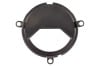 Lens Retainer - Temp - XR7 - Used ~ 1967 - 1968 Mercury Cougar lens,mask,10890,33784,1967,1967 cougar,1968,1968 cougar,C7W,C8W,anchor,backing,bezel,black,cluster,cougar,face,gauge,mercury,mercury cougar,plate,retainer,rings,ring,used,xr7,temp,temperature