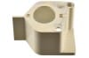 Baffle - DOOR or FUEL Warning Light - XR7 Instrument Cluster - Small Nub - Used ~ 1969 - 1970 Mercury Cougar nub,large,small,fuel,low,door,ajar,C9WY-10A990-B,1969,1969 cougar,1970,1970 cougar,33805,C9W,D0W,baffle,cougar,cover,light,low,mercury,mercury cougar,shield,shroud,used,warning