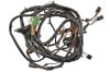 Under Hood Wiring Harness - XR7 - Grade A - Used ~ 1971 Mercury Cougar 1971,1971 cougar,cougar,d1w,hood,grade,harness,loom,main,mercury,mercury cougar,under,used,wire,wiring,xr7,33807