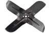 Cooling Fan - Radiator - 4 Blade - Used ~ 1969 - 1973 Mercury Cougar / 1969 - 1973 Ford Mustang 1969,1969 cougar,1969 mustang,1970,1970 cougar,1970 mustang,1971,1971 cougar,1971 mustang,1972,1972 cougar,1972 mustang,1973,1973 cougar,1973 mustang,blade,c9oe,c9w,c9z,cooling,cougar,d0w,d0z,d1w,d1z,d2w,d2z,d3w,d3z,fan,ford,ford mustang,mercury,mercury cougar,mustang,radiator,used,engine,fan,23904