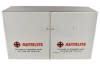 1960s Ford Dealership Storage Cabinet - Autolite - GRADE B - Used ~ 1967 - 1973 Mercury Cougar / 1967 - 1973 Ford Mustang 33838,1964,1964 mustang,1965,1965 mustang,1966,1966 mustang,1967,1967 cougar,1967 mustang,1968,1968 cougar,1968 mustang,1969,1969 cougar,1969 mustang,1970,1970 cougar,1970 mustang,1970s,1971,1971 cougar,1971 mustang,1972,1972 cougar,1972 mustang,1973,1973 cougar,1973 mustang,C4Z,C5Z,C6Z,C7W,C7Z,C8W,C8Z,C9W,C9Z,D0W,D0Z,D1W,D1Z,D2W,D2Z,D3W,D3Z,cab,cabinet,cougar,craft,dealership,drawer,drawers,ford,ford mustang,mercury,mercury cougar,motor,mustang,shelf,shop,tools,tune,up,used,autolite,storage,grade b
