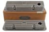 Valve Covers - BOSS 302 / 351 - ALUMINUM - PAIR - NOS ~ 1969 - 1970 Mercury Cougar / 1969 - 1971 Ford Mustang 1971,dboss 351,d1z,1969,1969 cougar,1969 mustang,1970,1970 cougar,1970 mustang,302,aluminum,boss,c9w,c9z,cougar,cover,covers,d0w,d0z,ford,ford mustang,mercury,mercury cougar,mustang,pair,used,valve,driver,drivers,drivers,passenger,passengers,passengers,side,33839
