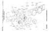 Instrument Cluster Diagram - STD / XR7 - Free Download ~ 1967 - 1968 Mercury Cougar 33849,/,1967,1967 cougar,1968,1968 cougar,C7W,C8W,cluster,cougar,diagram,download,free,instrument,mercury,mercury cougar,schematic,std,xr7