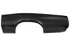 Quarter Panel - Skin - CONVERTIBLE - Driver Side - Repro ~ 1970 Mercury Cougar 1970,70,d0w,d0z,mercury cougar,mercury,cougar,passenger side,left,hand,quarter,panel,repro,reproduction,skin,complete,body,panel,side,driver,drivers,drivers,33897,convertible,cv,vert