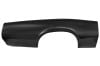 Quarter Panel - Skin - CONVERTIBLE - Passenger Side - Repro ~ 1970 Mercury Cougar 1970,70,d0w,d0z,mercury cougar,mercury,cougar,passenger side,left,hand,quarter,panel,repro,reproduction,skin,complete,body,panel,side,33898,passenger,passengers,passemgers,convertible,cv,vert