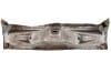 Shock Support - Rear - Transition Panel - Used ~ 1967 - 1970 Mercury Cougar / 1965 - 1970 Ford Mustang c7zz-18a000,1969,1970,c9w,c9z,d0w,d0z,1967,1967 cougar,1968,1968 cougar,C7W,C8W,brace,cougar,mercury,mercury cougar,panel,rear,reinforcement,used,shock,support,transition,trunk,panel,33918