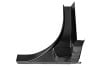 Trough - Trunk Lower Corner - Passenger Side - Repro ~ 1969 - 1970 Mercury Cougar corner,light,lite,metal,panel,passenger,passengers,passengers,patch,section,sheet,side,tail,taillight,left,33922,1969,1969 cougar,1970,1970 cougar,C9W,D0W,cougar,mercury,mercury cougar,trough