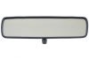 Rear View Mirror Assembly - Interior - BLUE - Grade A - Used ~ 1967 Mercury Cougar / 1967 Ford Mustang