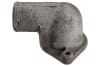 Thermostat Housing - 390 - C5AE-8594-A - Used ~ 1967 Mercury Cougar / 1967 Ford Mustang  C5AE-8594-A,used,2-1/2,1967,1967 cougar,1967 mustang,390,c7w,c7z,cougar,used,ford,ford mustang,housing,mercury,mercury cougar,mustang,new,thermostat,water,neck,33929