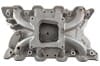 Intake Manifold - Holley Street Dominator - 351C - Used ~ 1970 - 1973 Mercury Cougar / 1970 - 1973 Ford Mustang 33940,1970,1970 cougar,1970 mustang,1971,1971 cougar,1971 mustang,1972,1972 cougar,1972 mustang,1973,1973 cougar,1973 mustang,351c,D0W,D0Z,D1W,D1Z,D2W,D2Z,D3W,D3Z,cougar,dominator,ford,ford mustang,holley,intake,manifold,mercury,mercury cougar,mustang,street,used