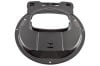 Shaker Mid Plate - Ram Air - Repro ~ 1969 - 1970 Mercury Cougar / 1969 - 1970 Ford Mustang 33960,1969,1969 cougar,1969 mustang,1970,1970 cougar,1970 mustang,C9W,C9Z,D0W,D0Z,air,cougar,ford,ford mustang,mercury,mercury cougar,mustang,new,plate,ram,repro,reproduction,shaker,mid,middle