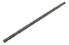 Steering Column Shaft - Upper - Fixed Column - Used ~ 1971 - 1973 Mercury Cougar / 1971 - 1973 Ford Mustang  D1ZZ-3524,,1971,1971 cougar,1971 mustang,D1W,D1Z,D2W,D3W,D3Z,D2Z,1972,1973,column,cougar,fixed,ford,ford mustang,inner,mercury,mercury cougar,mustang,rod,shaft,steering,used,33974,upper,