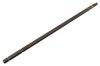 Steering Column Shaft - Upper - Fixed Column - Used ~ 1968 - 1969 Mercury Cougar / 1968- 1969 Ford Mustang  1968,C8W,C8Z,C8ZZ-3524,1969,1969 cougar,1969 mustang,C9W,C9Z,column,cougar,fixed,ford,ford mustang,inner,mercury,mercury cougar,mustang,rod,shaft,steering,used,33976,upper,