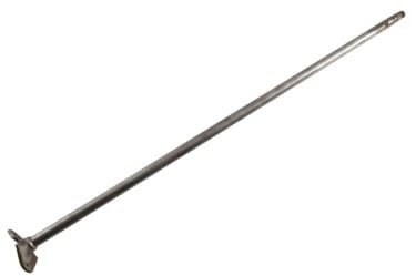 Steering Column Shaft - Fixed Column - Used ~ 1967 Mercury Cougar / 1967 Ford Mustang 32024-clone1 C7ZZ-3524-B,1967,1967 cougar,1967 mustang,c7W,c7Z,column,cougar,fixed,ford,ford mustang,inner,mercury,mercury cougar,mustang,rod,shaft,steering,used,33977,long