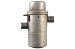 Valve - Anti Backfire - Carter 4489S - 12-16-67 - Used ~ 1968 Ford Mustang   1968,1968 mustang,200,6 cylinder,anti,backfire,c8z,carter,cougar,4489s,4489,ford,ford mustang,manufactured,mustang,used,valve,canister,smog,33980,thermactor
