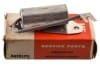 Condenser - B9FA-12300-A - NOS ~ 1967 - 1968 Mercury Cougar / 1959 - 1968 Ford and Mustang 1960,1961,1962,1963,1964,1965,1966,1959,c5z,c6z,1969,1969 cougar,1969 mustang,1970,1970 cougar,1970 mustang,1971,1971 cougar,1971 mustang,1972,1972 cougar,1972 mustang,1973,1973 cougar,1973 mustang,34015,C7W,C7Z,c8W,c8Z,b7fa-12300-a,c9az-12300-a,condenser,cougar,ford,ford mustang,mercury,mercury cougar,mustang,new,nos,old,stock