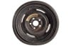 Space Saver - F78 - 14 BF Goodrich - 7.75-14 - 7 Inch Wheel - Used ~ 1970 - 1973 Mercury Cougar / 1970 - 1973 Ford Mustang 7.75-14,bf goodrich,goodrich,1970,1970 cougar,1970 mustang,1971,1971 cougar,1971 mustang,1972,1972 cougar,1972 mustang,1973,1973 cougar,1973 mustang,D0W,D0Z,D1W,D1Z,D2W,D2Z,D3W,D3Z,collapsible,cougar,donut,f78,f78-14,f78x14,ford,ford mustang,mercury,mercury cougar,mustang,saver,space,spare,34020