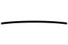 Single Stripe - Eliminator - Deck Lid Moulding - Repro ~ 1970 Mercury Cougar Eliminator 34049,1970,1970 cougar,D0W,cougar,eliminator,deck,deck lid,lid,moulding,rear,mercury,mercury cougar,repro,single,stripe