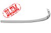 Quarter Window Moulding - Driver Side - BLEM - Repro ~ 1967 - 1968 Mercury Cougar C7WY-6529035-A,C7WY-6529034-A,1967,1967 cougar,1968,1968 cougar,c7w,c8w,cougar,driver,hockey stick,mercury,mercury cougar,moulding,new,quarter,repro,reproduction,side,window,molding,rear,window,trim,molding,hockey,stick,driver,drivers,drivers,34077,left,blem,blemished