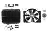 Cooling System Upgrade - Big Block - Complete Kit - Repro ~ 1967 Mercury Cougar / 1967 Ford Mustang 1967,1967 cougar,1967 mustang,C7W,C7Z,cougar,ford,ford mustang,mercury,mercury cougar,mustang,blade,clutch,complete,cooling,cougar,fan,kit,new,package,radiator,repro,shroud,system,upgrade,34085,big,block,fe,390