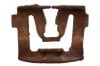 Clip - Moulding / Trim Retainer - Front Windshield / Rear Window - EACH - Used ~ 1967 - 1973 Mercury Cougar / 1967 - 1973 Ford Mustang 1967,1967 cougar,1967 mustang,1968,1968 cougar,1968 mustang,1969,1969 cougar,1969 mustang,1970,1970 cougar,1970 mustang,1971,1971 cougar,1971 mustang,1972,1972 cougar,1972 mustang,1973,1973 cougar,1973 mustang,c7w,c7z,c8w,c8z,c9w,c9z,clip,cougar,d0w,d0z,d1w,d1z,d2w,d2z,d3w,d3z,each,ford,ford mustang,front,mercury,mercury cougar,moulding,mustang,ear,retainer,trim,window,windshield,reveal,34094,used,original