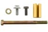 Fastener Kit - Alternator - 289 / 302 Without Smog - Repro ~ 1968 Mercury Cougar / 1968 Ford Mustang f-625,1967,1967 cougar,1967 mustang,289,alternator,c8w,c8z,cougar,ford,ford mustang,kit,mercury,mercury cougar,mounting,mustang,new,repro,reproduction,34131