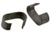 Clips - Transmission Cooling Lines - PAIR - AMK - Repro ~ 1967 - 1973 Mercury Cougar / 1965 - 1973 Ford Mustang automatic,c4,c-4,c6,c-6,fmx,B-10272,amk,clip,transmission,cooling,line,lines,34135,1964,1964 mustang,1965,1965 mustang,1966,1966 mustang,1967,1967 cougar,1967 mustang,1968,1968 cougar,1968 mustang,1969,1969 cougar,1969 mustang,1970,1970 cougar,1970 mustang,1971,1971 cougar,1971 mustang,1972,1972 cougar,1972 mustang,1973,1973 cougar,1973 mustang,C4Z,C5Z,C6Z,C7W,C7Z,C8W,C8Z,C9W,C9Z,D0W,D0Z,D1W,D1Z,D2W,D2Z,D3W,D3Z,cougar,ford,ford mustang,mercury,mercury cougar,mustang