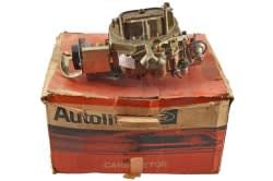 Carburetor - Autolite 4300 - 4V - 605 CFM - 351C - Automatic Transmission - NOS ~ 1970 Mercury Cougar / 1970 Ford Mustang  1970,1970 cougar,1970 mustang,351c,4300,autolite,automatic,carburetor,cfm,core,cougar,d0w,d0z,ford,ford mustang,mercury,mercury cougar,mustang,transmission,34157,d00f-ac.d0of-ac,d0of-9510-ac,nos,new,old,stock