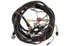 Taillight Harness - STD / XR7 - Repro ~ 1969 Mercury Cougar / 1969 Shelby Mustang 1969,1969 cougar,c9w,cougar,grade,harness,mercury,mercury cougar,standard,taillight,wiring,,XR7,34168,C9WB-14405M,repro,reproduction,C9WB-14405M