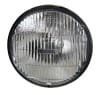 LED Headlight - High Beam - Repro ~ 1967 - 1973 Mercury Cougar / 1967 - 1973 Ford Mustang 1967,1967 cougar,1967 mustang,1968,1968 cougar,1968 mustang,1969,1969 cougar,1969 mustang,1970,1970 cougar,1970 mustang,1971,1971 cougar,1971 mustang,1972,1972 cougar,1972 mustang,1973,1973 cougar,1973 mustang,C7W,C7Z,C8W,C8Z,C9W,C9Z,D0W,D0Z,D1W,D1Z,D2W,D2Z,D3W,D3Z,bulb,cougar,diode,direct,emitting,fit,ford,ford mustang,glass,head,headlight,led,light,lite,mercury,mercury cougar,mustang,high,beam,hi,34174