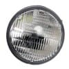 LED Headlight - Low Beam - Repro ~ 1967 - 1973 Mercury Cougar / 1967 - 1973 Ford Mustang 1967,1967 cougar,1967 mustang,1968,1968 cougar,1968 mustang,1969,1969 cougar,1969 mustang,1970,1970 cougar,1970 mustang,1971,1971 cougar,1971 mustang,1972,1972 cougar,1972 mustang,1973,1973 cougar,1973 mustang,C7W,C7Z,C8W,C8Z,C9W,C9Z,D0W,D0Z,D1W,D1Z,D2W,D2Z,D3W,D3Z,bulb,cougar,diode,direct,emitting,fit,ford,ford mustang,glass,head,headlight,led,light,lite,mercury,mercury cougar,mustang,low,beam,lo,34175