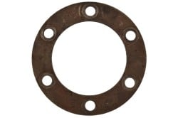 Reinforcing Ring - Flexplate - Big Block - C6 - Used ~ 1967 - 1971 Mercury Cougar / 1967 - 1971 Ford Mustang 30215-clone1 1967,1967 cougar,1967 mustang,1968,1968 cougar,1968 mustang,1969,1969 cougar,1969 mustang,1970,1970 cougar,1970 mustang,1971,1971 cougar,1971 mustang,1972,1972 cougar,1972 mustang,C7W,C7Z,C8W,C8Z,C9W,C9Z,D0W,D0Z,D1W,D1Z,D2W,D2Z,cougar,flex,flexplate,ford,ford mustang,mercury,mercury cougar,mustang,plate,reinforce,reinforcing,repro,ring,30215