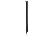 Weatherstrip - Vertical - Quarter Window - Passenger Side - NOS ~ 1971 - 1973 Mercury Cougar / 1971 - 1973 Ford Mustang  1971,1971 cougar,1971 mustang,1972,1972 cougar,1972 mustang,1973,1973 cougar,1973 mustang,34187,cougar,d1w,d1z,d2w,d2z,d3w,d3z,driver,ford,ford mustang,hand,left,mercury,mercury cougar,mustang,new,premium,quarter,repro,reproduction,seal,side,strip,tooling,vertical,weather,weatherstrip,window,driver,drivers,driver