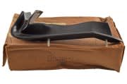 Bumper Filler - Rear - Passenger Side - NOS ~ 1973 Mercury Cougar  1973,1973 cougar,bumper,cougar,d3w,driver,filler,mercury,mercury cougar,rear,side,driver,drivers,driver
