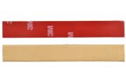 3M VHB Double Sided Tape - 2 Strips - New ~ 1967 - 1973 Mercury Cougar  34191,1967,1967 cougar,1968,1968 cougar,1969,1969 cougar,1970,1970 cougar,1971,1971 cougar,1972,1972 cougar,1973,1973 cougar,2,3m,C7W,C8W,C9W,D0W,D1W,D2W,D3W,cougar,double,mercury,mercury cougar,new,sided,stick,sticky,strips,tape,vhb,very,high,bond