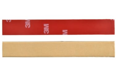 3M VHB Double Sided Tape - 2 Strips - New ~ 1967 - 1973 Mercury Cougar  34191,1967,1967 cougar,1968,1968 cougar,1969,1969 cougar,1970,1970 cougar,1971,1971 cougar,1972,1972 cougar,1973,1973 cougar,2,3m,C7W,C8W,C9W,D0W,D1W,D2W,D3W,cougar,double,mercury,mercury cougar,new,sided,stick,sticky,strips,tape,vhb,very,high,bond
