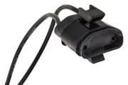 Wiring Pigtail - Windshield Washer Pump - Repro ~ 1969 - 1970 Mercury Cougar / 1969 - 1970 Ford Mustang  1969,1969 cougar,1969 mustang,1970,1970 cougar,1970 mustang,C9W,C9Z,D0W,D0Z,cougar,ford,ford mustang,mercury,mercury cougar,motor,mustang,pigtail,plug,pump,shield,washer,wind,windshield,wire,wiring,34192,repro,reproduction,new