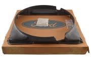 Fan Shroud - Radiator - 302 / 351W  - NOS ~ 1969 Mercury Cougar / 1969 Ford Mustang  nos,new,old,stock,34199,1967,1967 cougar,1967 mustang,1968,1968 cougar,1968 mustang,1969,1969 cougar,1969 mustang,289,302,351w,c7w,c7z,c8w,c8z,c9w,c9z,cougar,fan,ford,ford mustang,inch,mercury,mercury cougar,mustang,new,radiator,repro,reproduction,shroud,19917
