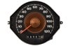 Gauge - Speedometer - Standard - Grade A - Used ~ 1971 - 1973 Mercury Cougar D1WY-17255-A,1971,1971 cougar,1972,1972 cougar,1973,1973 cougar,cougar,d1w,d2w,d3w,gauge,mercury,mercury cougar,speedometer,used,speedo,grade,a,34204,standard